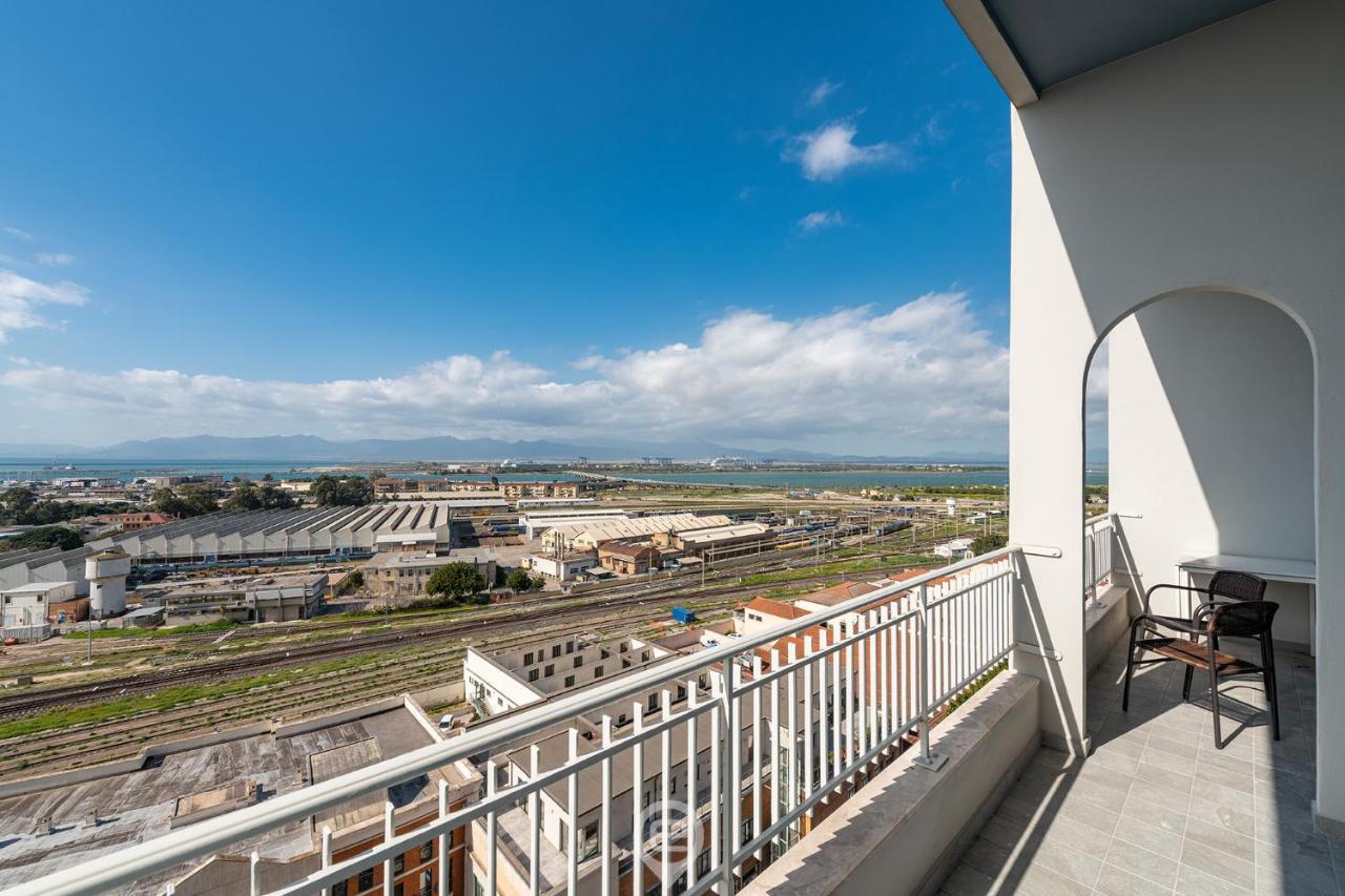 Enchanting Panoramic Retreat Cagliari
